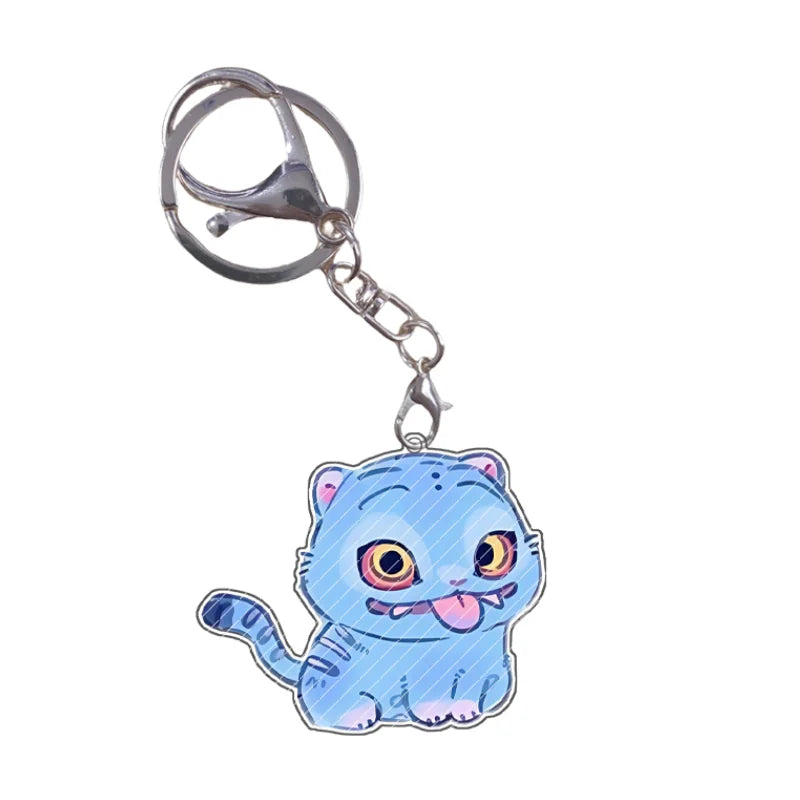 KPop Demon Hunters Acrylic Keychain