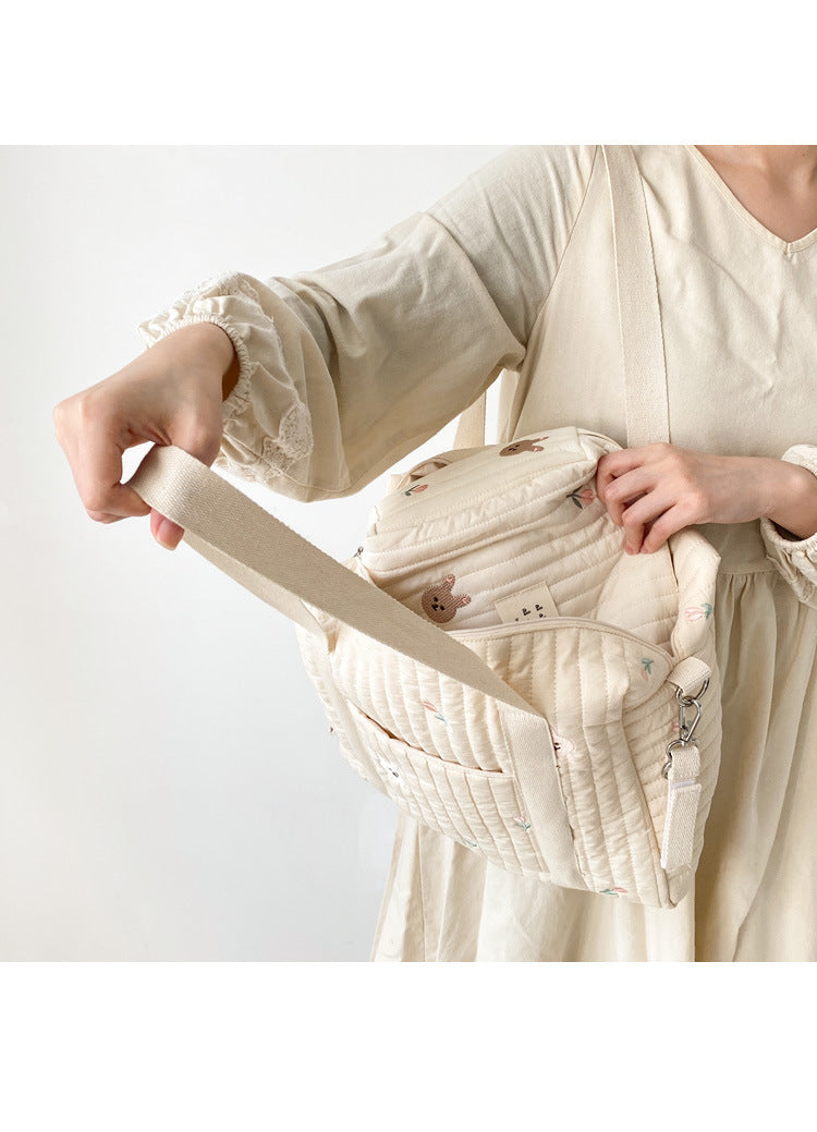 Teddy Changing Bag