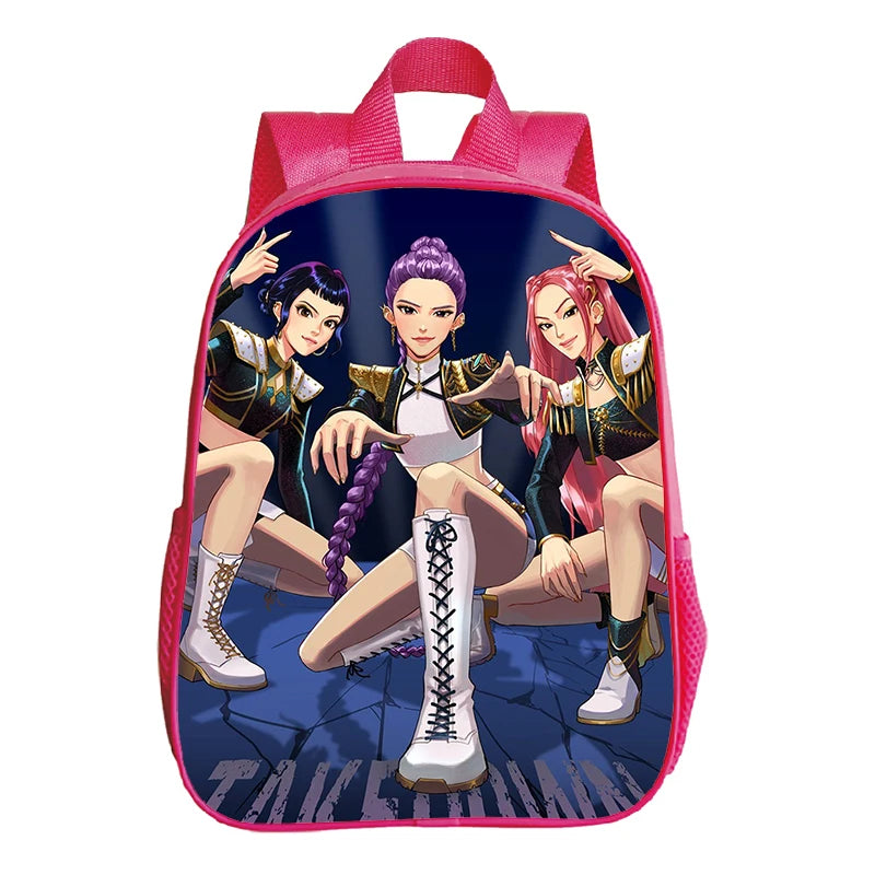 KPop Demon Hunters Backpack