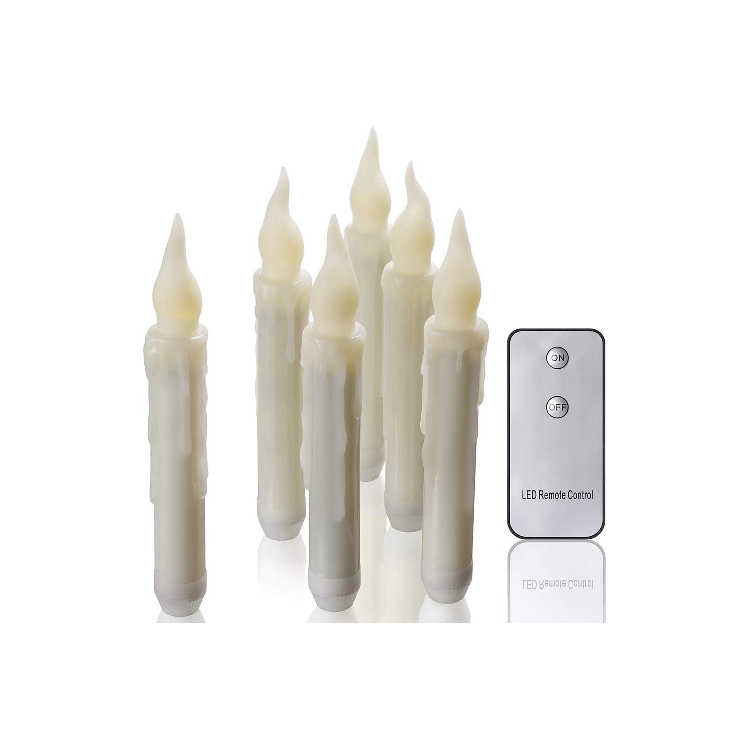 Magic Wand LED Electronic Candle