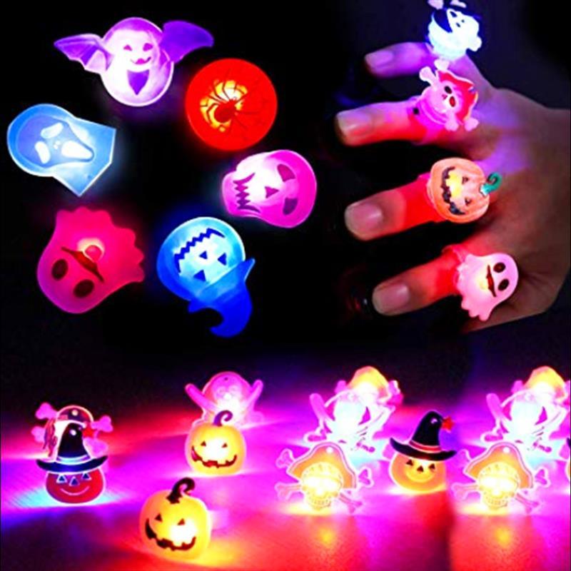 Halloween Rings / Halloween Party Favours