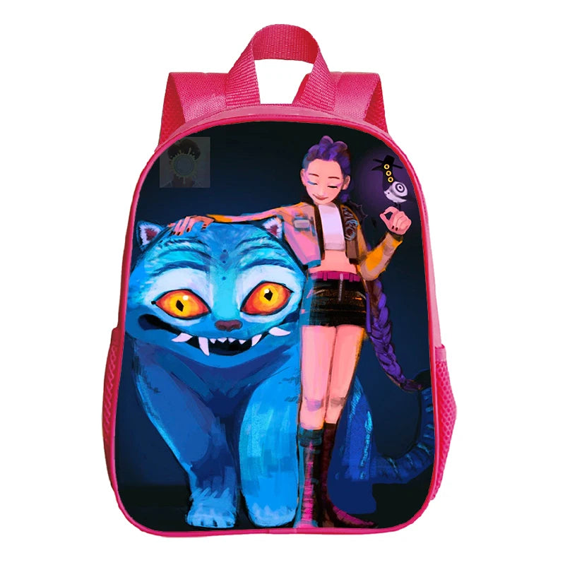 KPop Demon Hunters Backpack