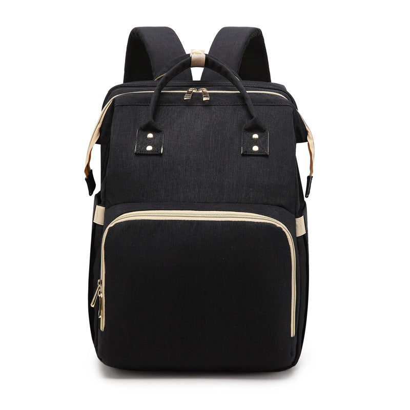 Changing bag with lots of extras