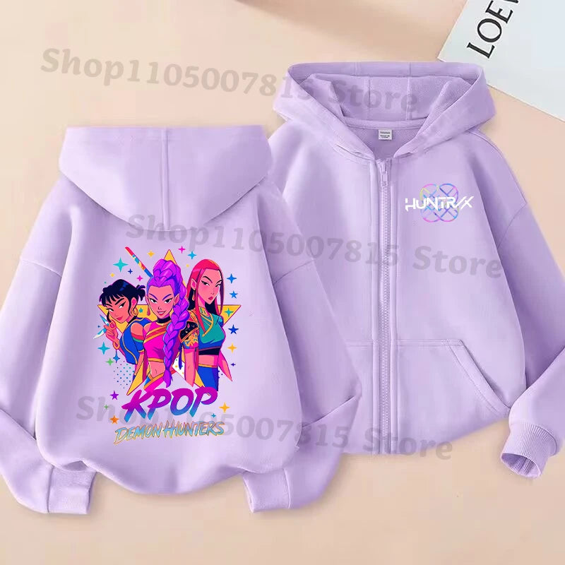 K-pop Demon Hunters Hoodie