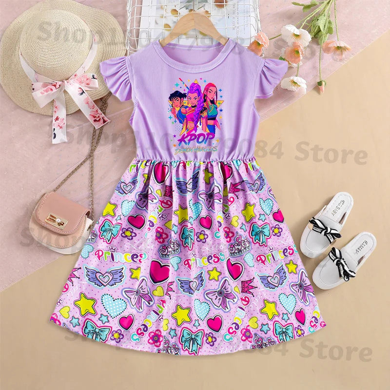 K-pop Demon Hunters Dress