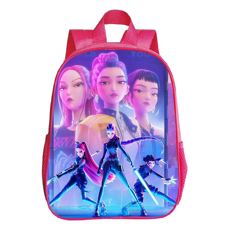 KPop Demon Hunters Backpack