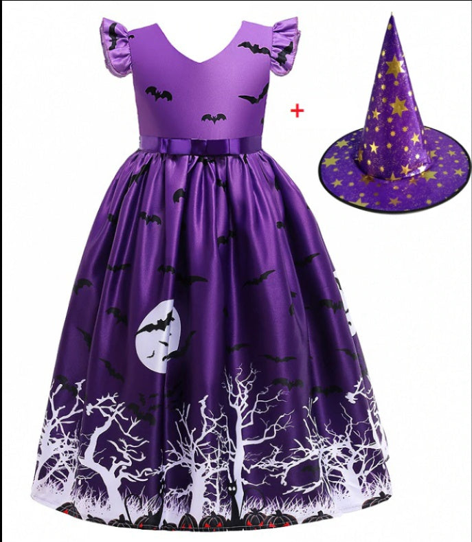 Halloween Dress / Witches Costumes