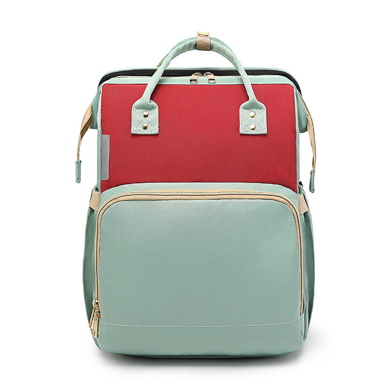 Changing bag with lots of extras