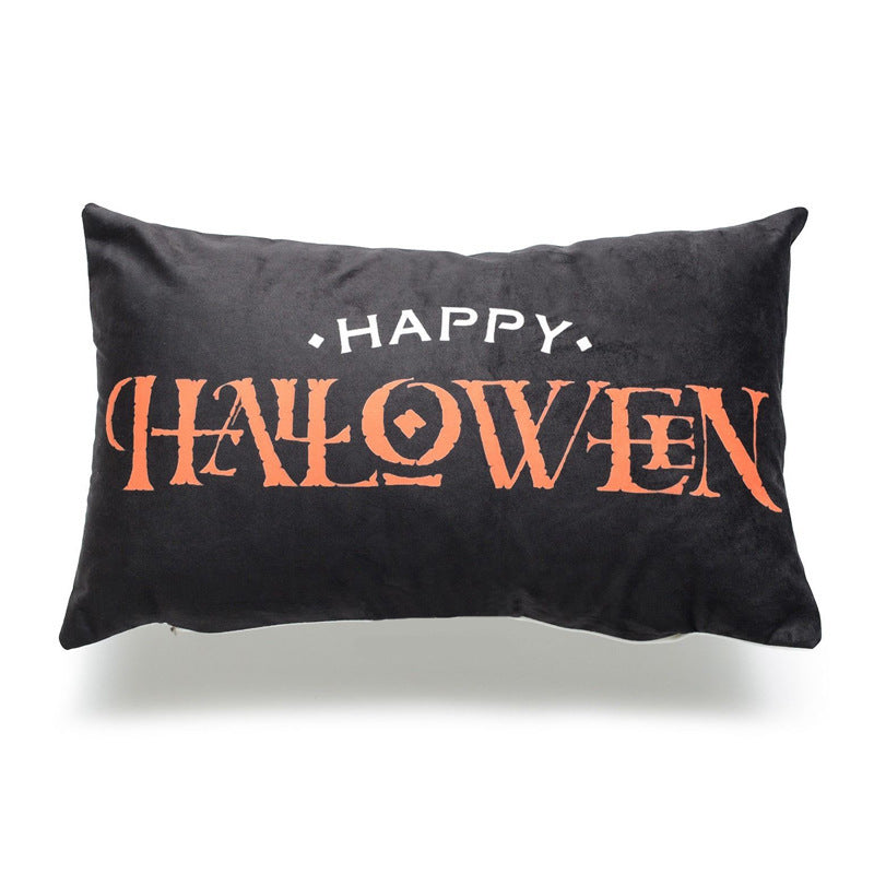 Halloween Pillowcases