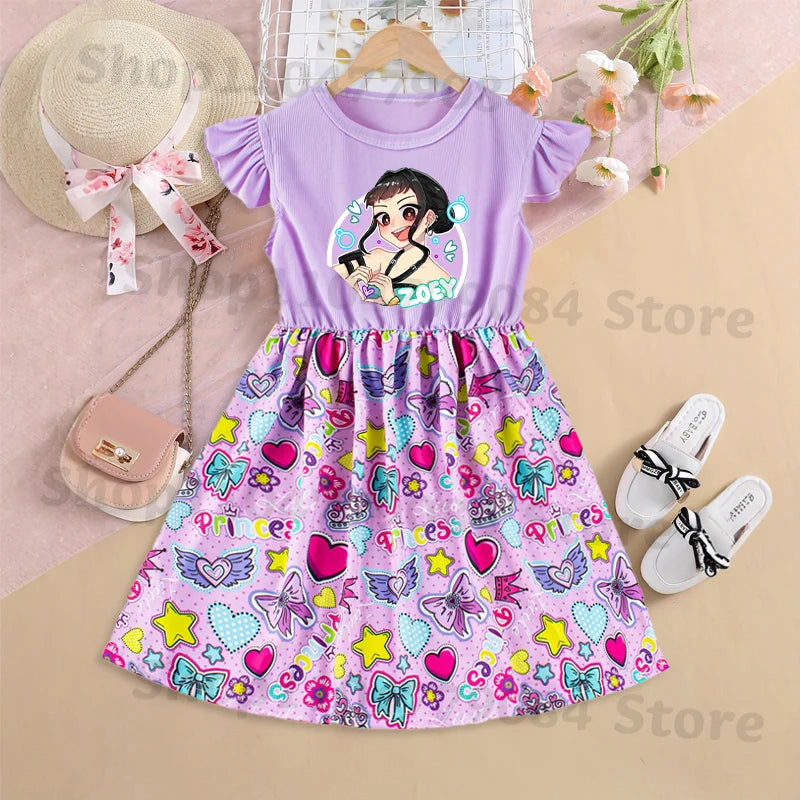 K-pop Demon Hunters Dress