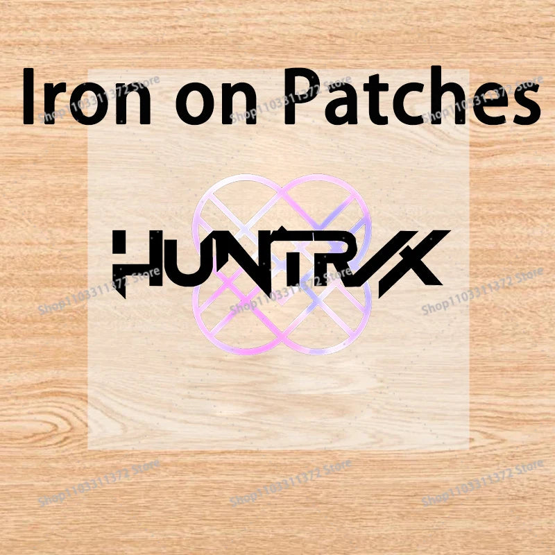 K-Pop Demon Hunters Drawstring Bag