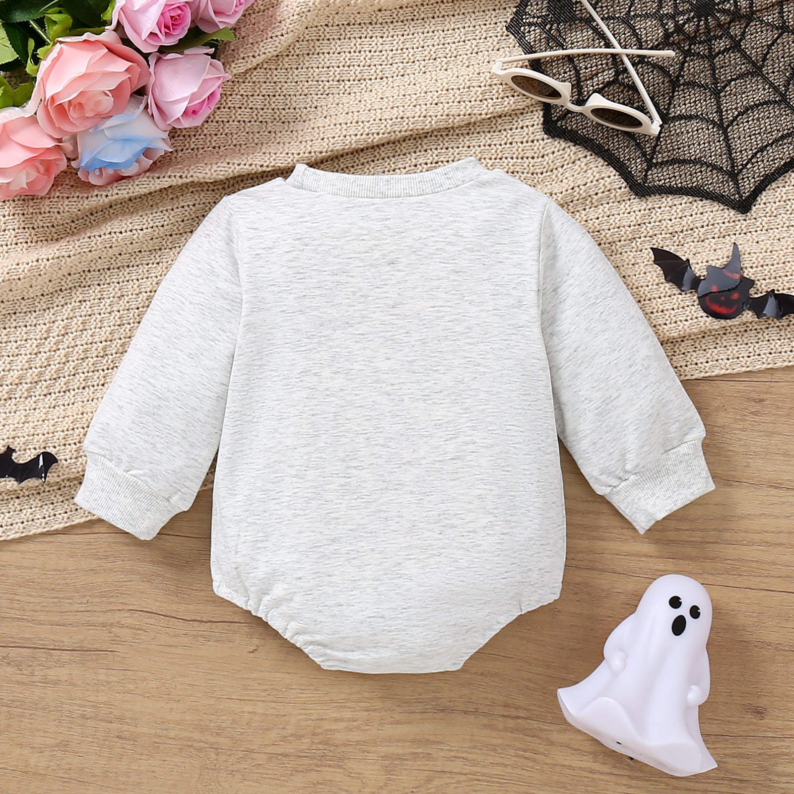 Autumn / Halloween Babygrow