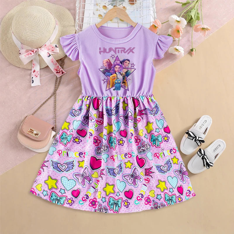 K-pop Demon Hunters Dress