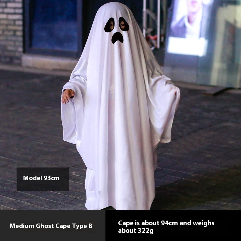 Ghost Halloween costume