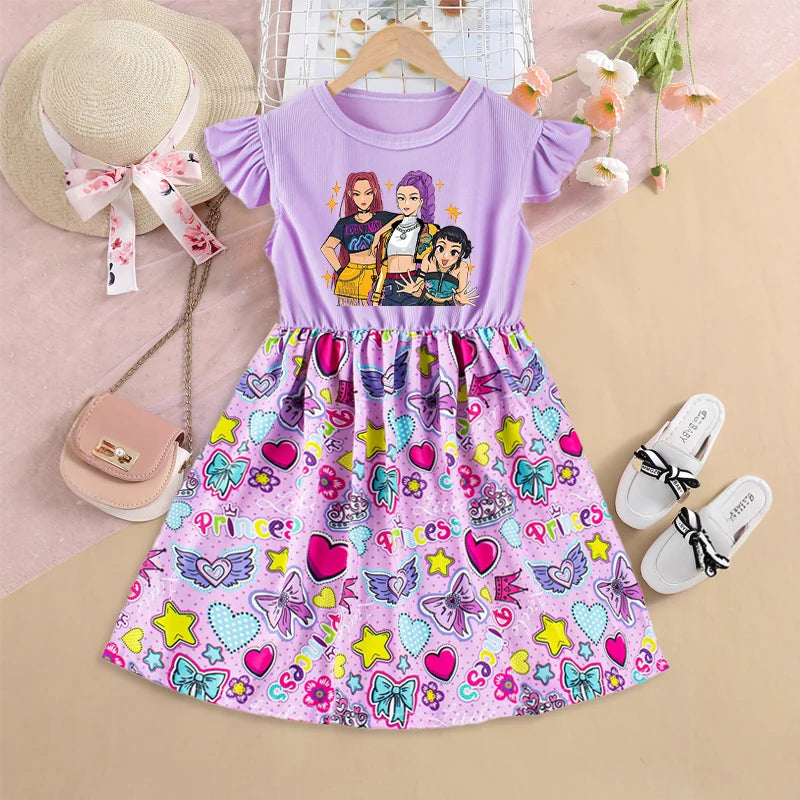 K-pop Demon Hunters Dress