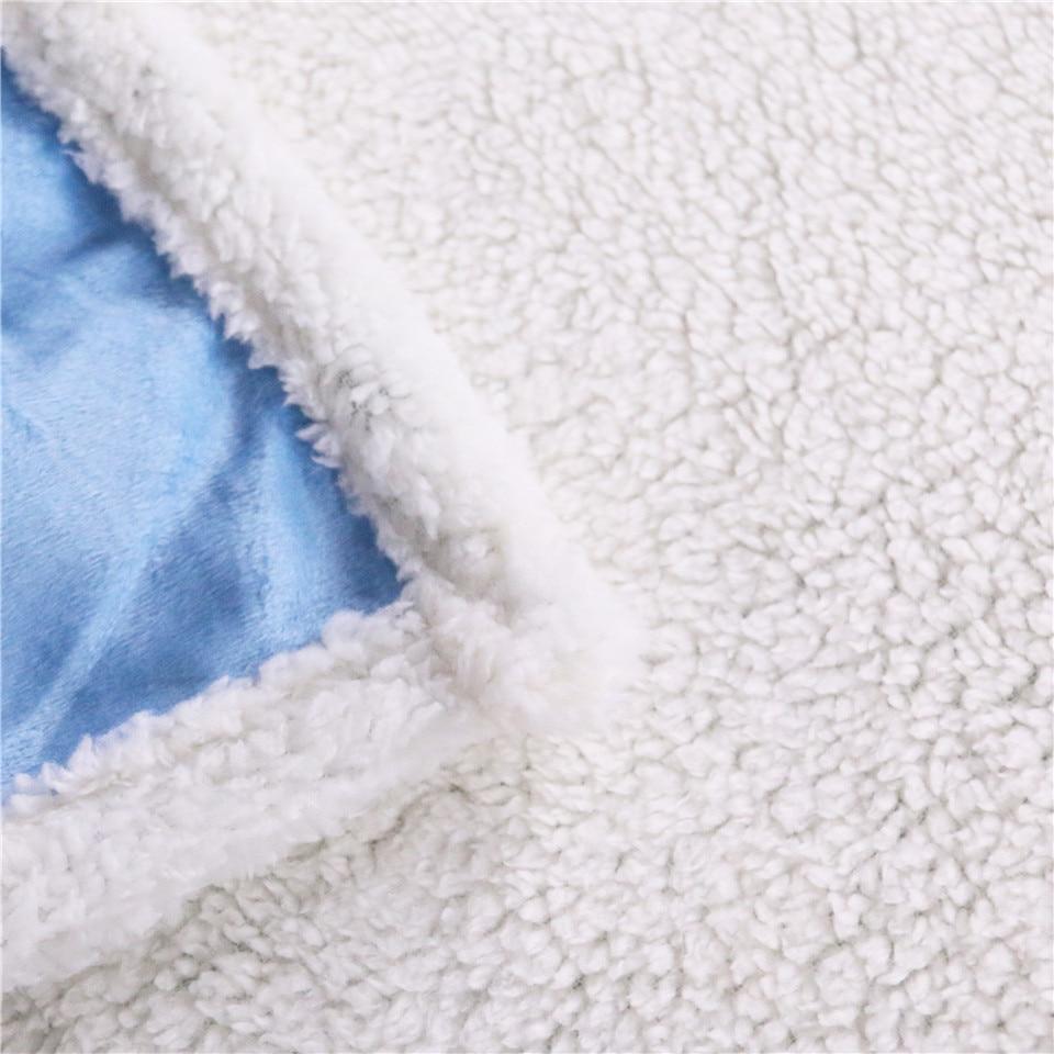 Dinosaur Soft Cotton Blanket