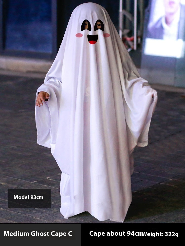 Ghost Halloween costume
