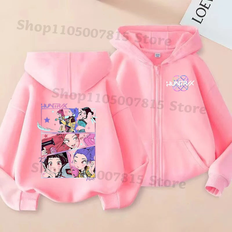K-pop Demon Hunters Hoodie