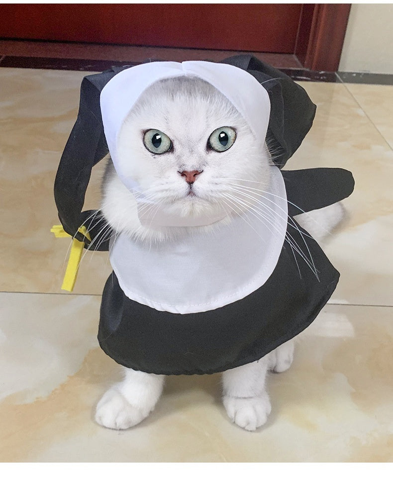 Holy Pup - Halloween Costume
