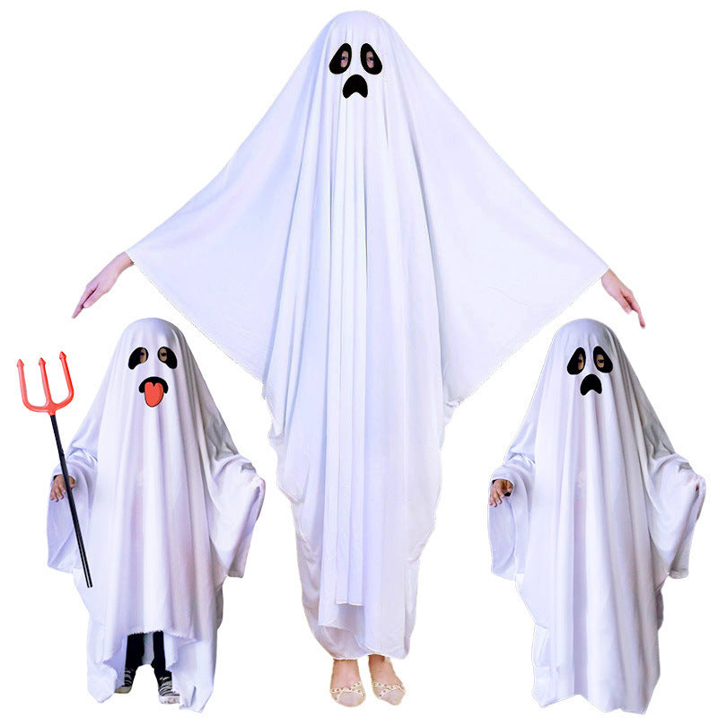 Ghost Halloween costume