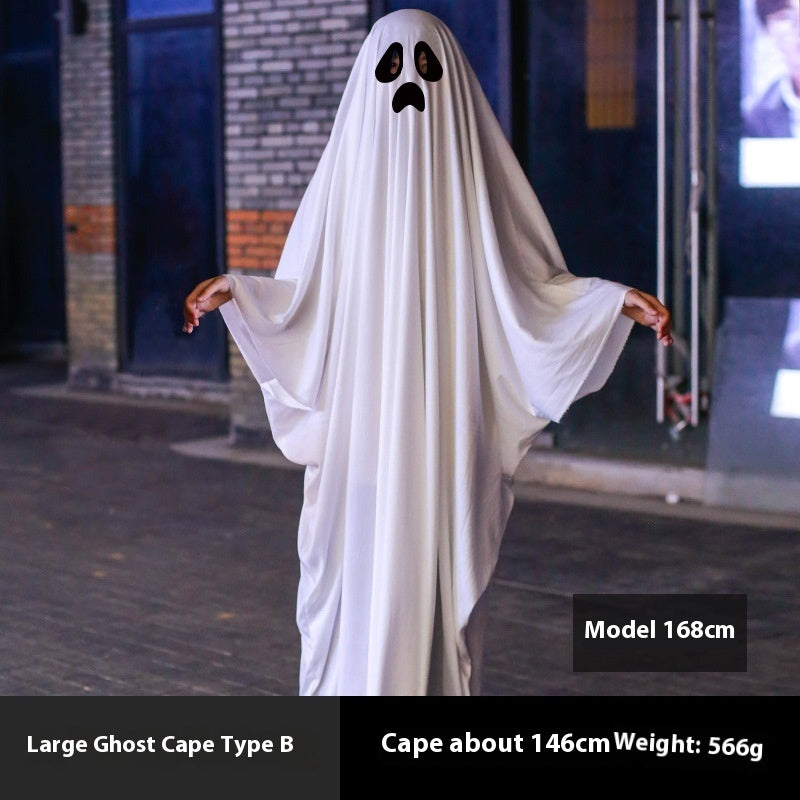 Ghost Halloween costume