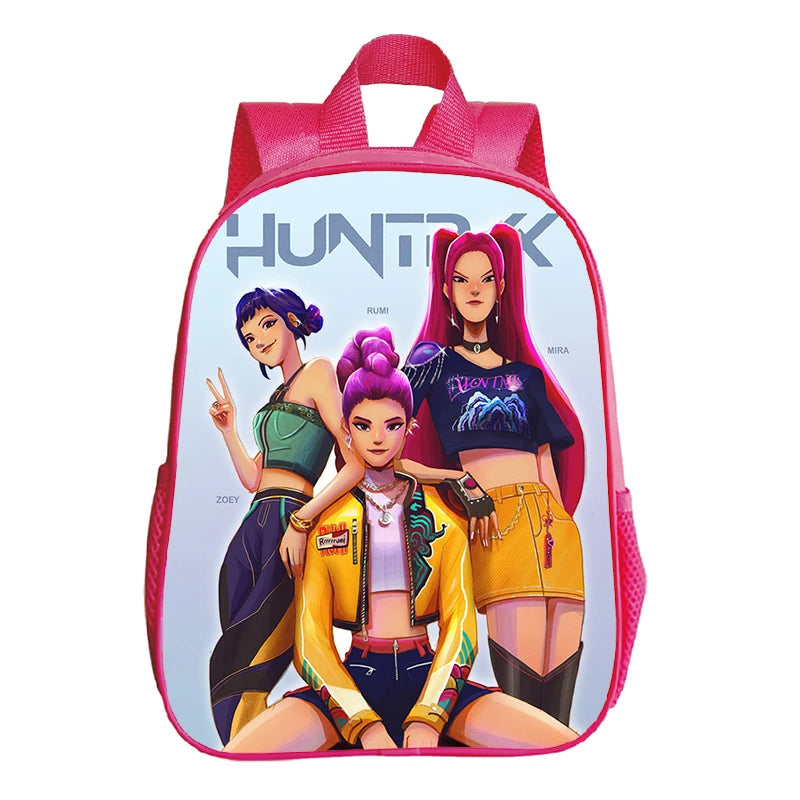 KPop Demon Hunters Backpack