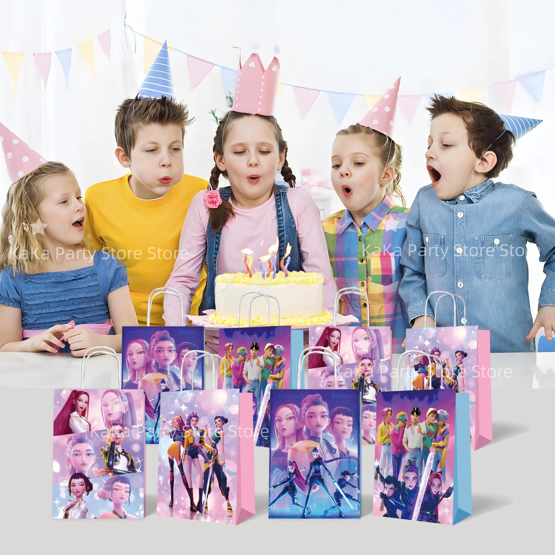 Kpop Demon Hunters Birthday Bundles