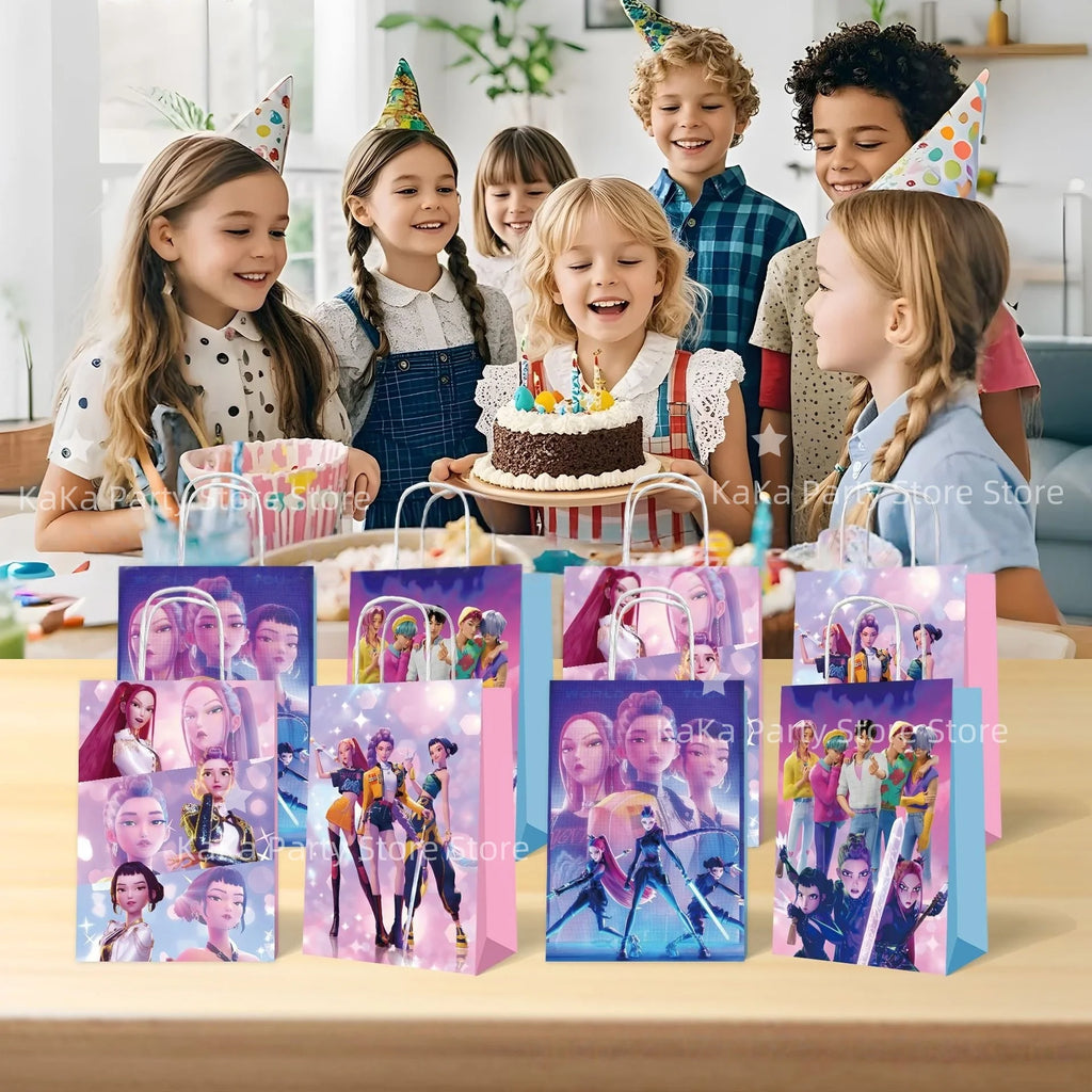 Kpop Demon Hunters Birthday Bundles
