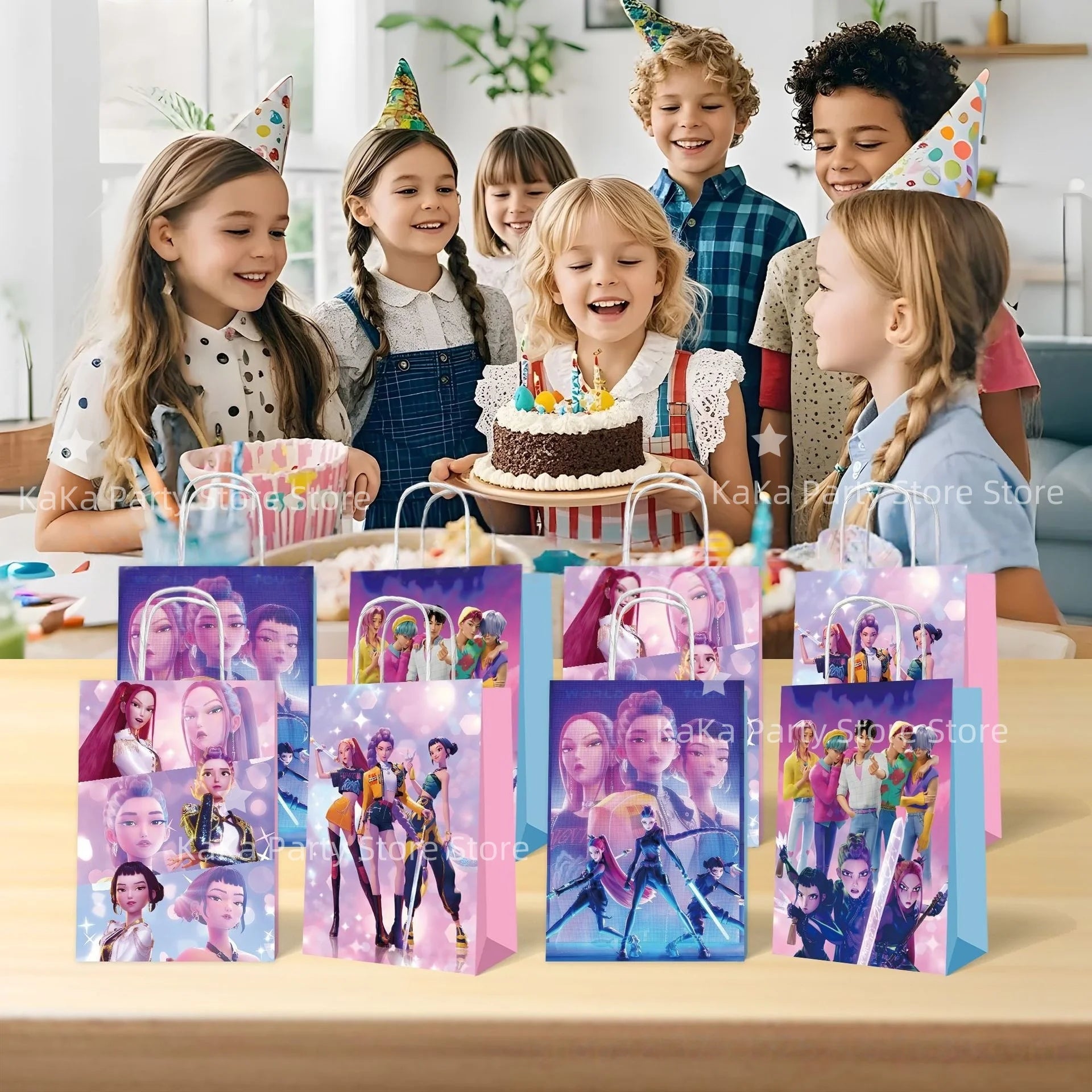 Kpop Demon Hunters Birthday Bundles
