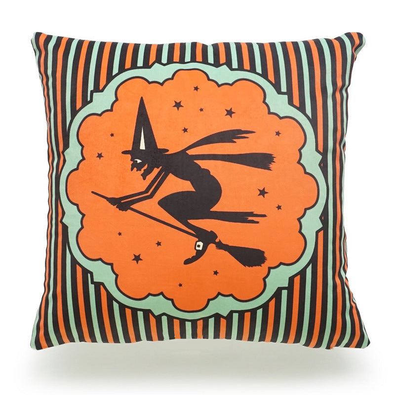 Halloween Pillowcases