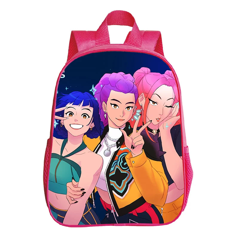 KPop Demon Hunters Backpack