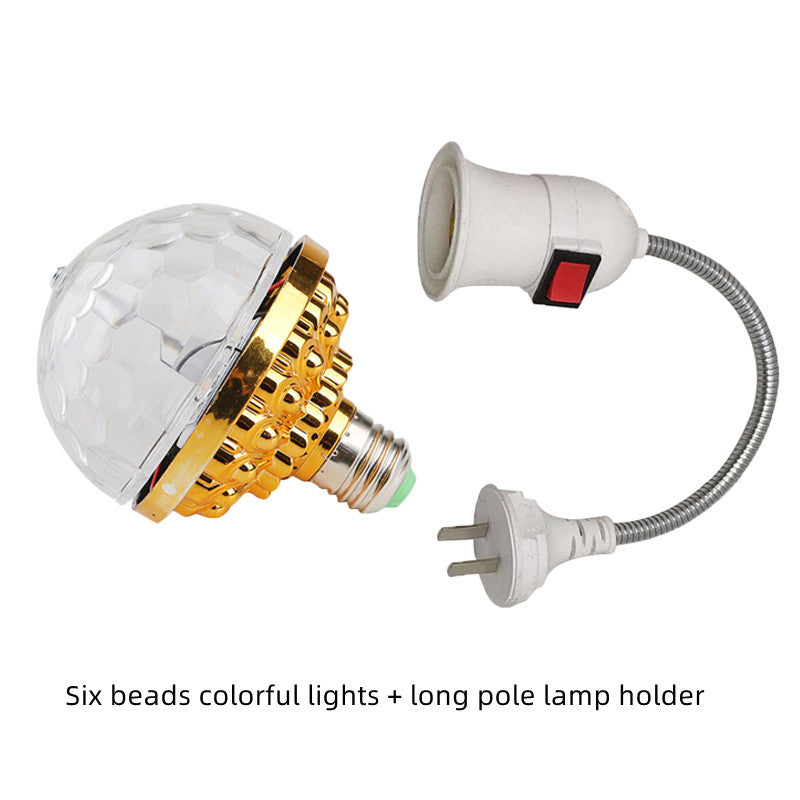 LED Disco Ball - Plug In