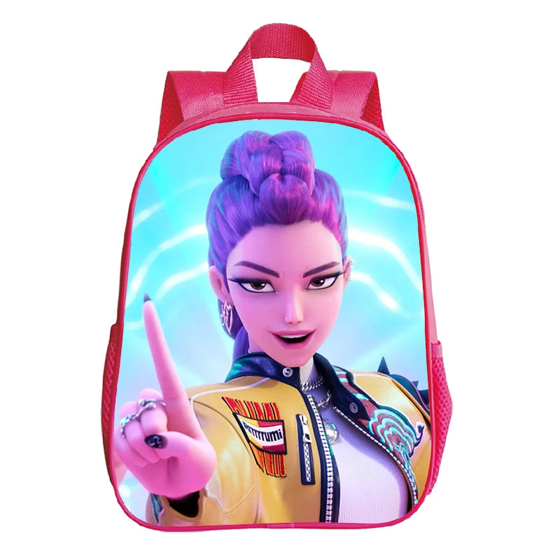 KPop Demon Hunters Backpack