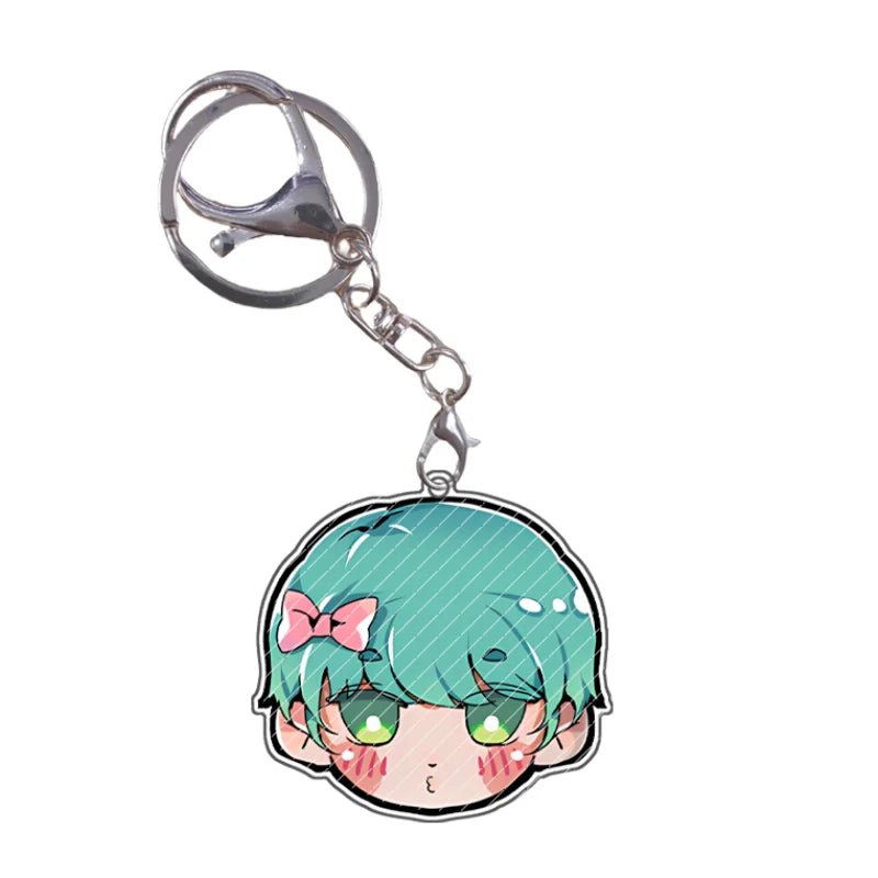 KPop Demon Hunters Acrylic Keychain