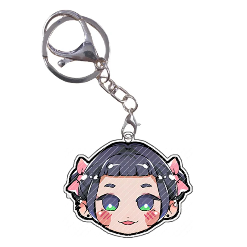 KPop Demon Hunters Acrylic Keychain