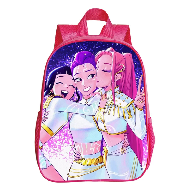 KPop Demon Hunters Backpack