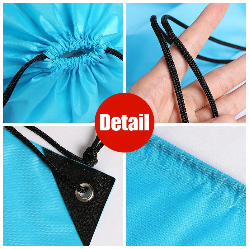K-Pop Demon Hunters Drawstring Bag
