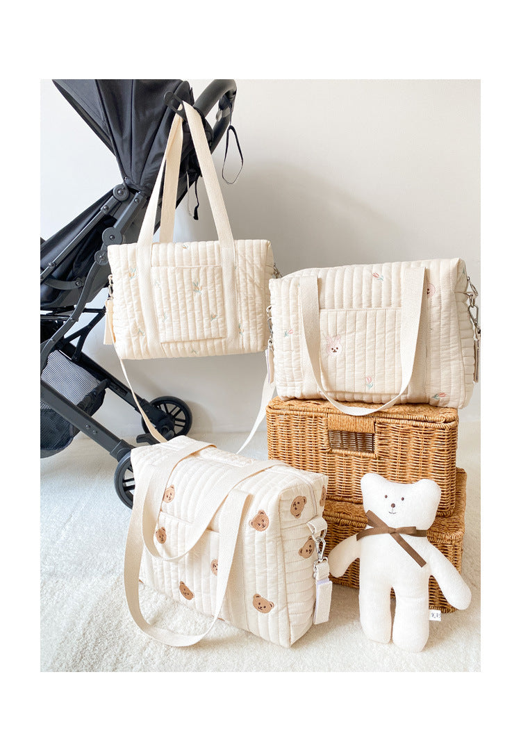 Teddy Changing Bag