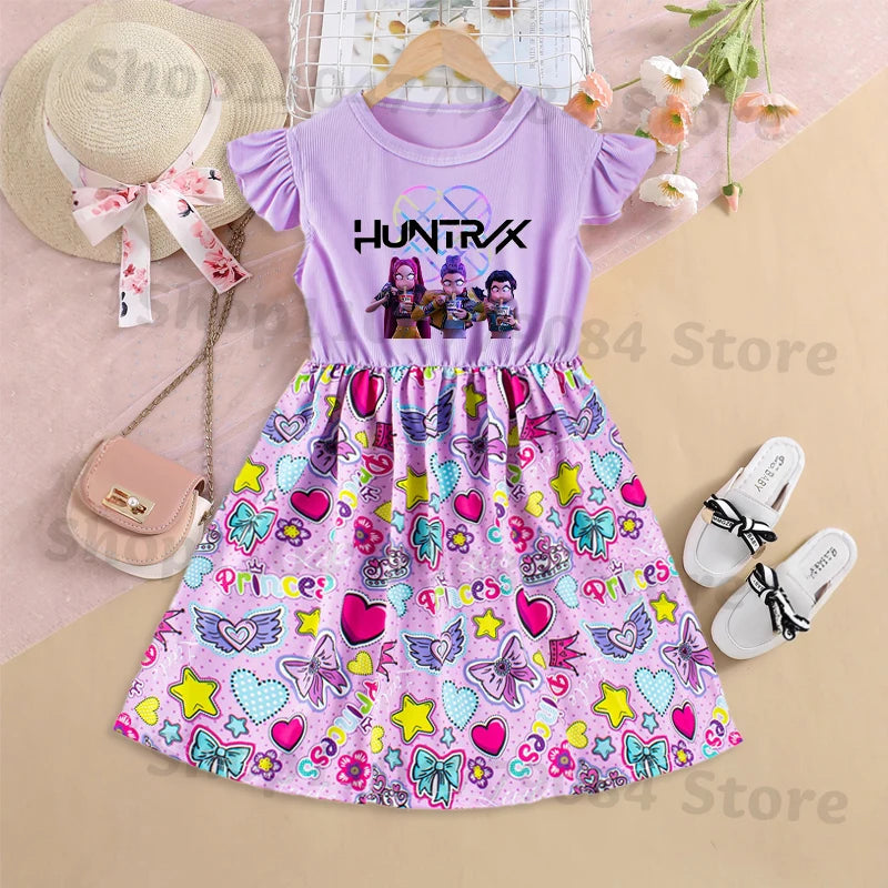K-pop Demon Hunters Dress