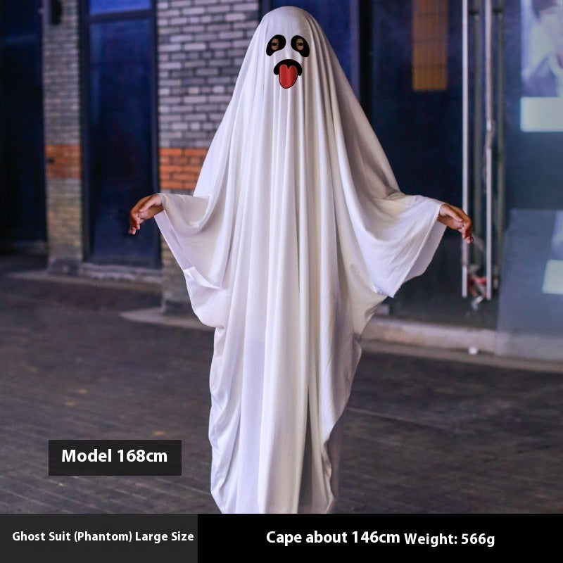 Ghost Halloween costume