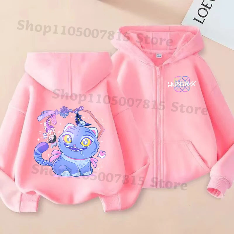 K-pop Demon Hunters Hoodie