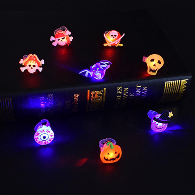 Halloween Rings / Halloween Party Favours