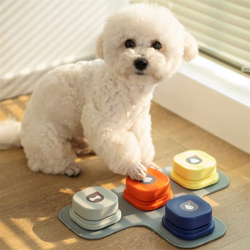 Pet Communication Tool - Teach your dog to talk!