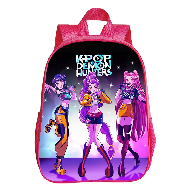 KPop Demon Hunters Backpack