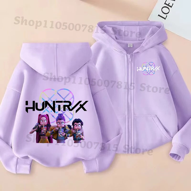 K-pop Demon Hunters Hoodie