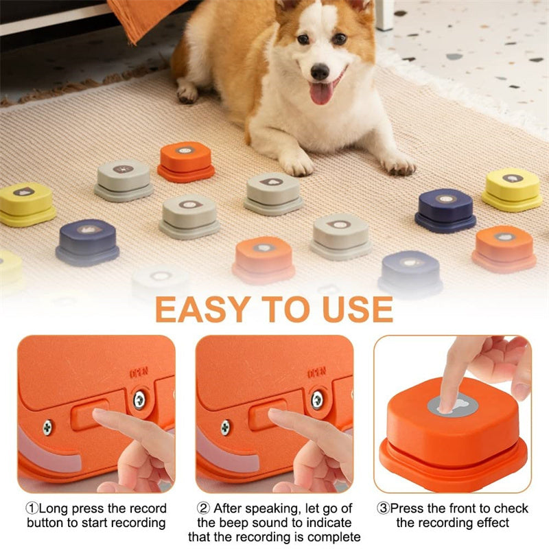 Pet Communication Tool - Teach your dog to talk!