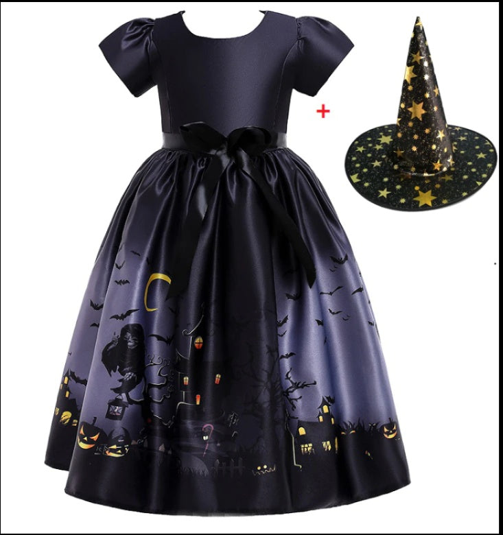 Halloween Dress / Witches Costumes