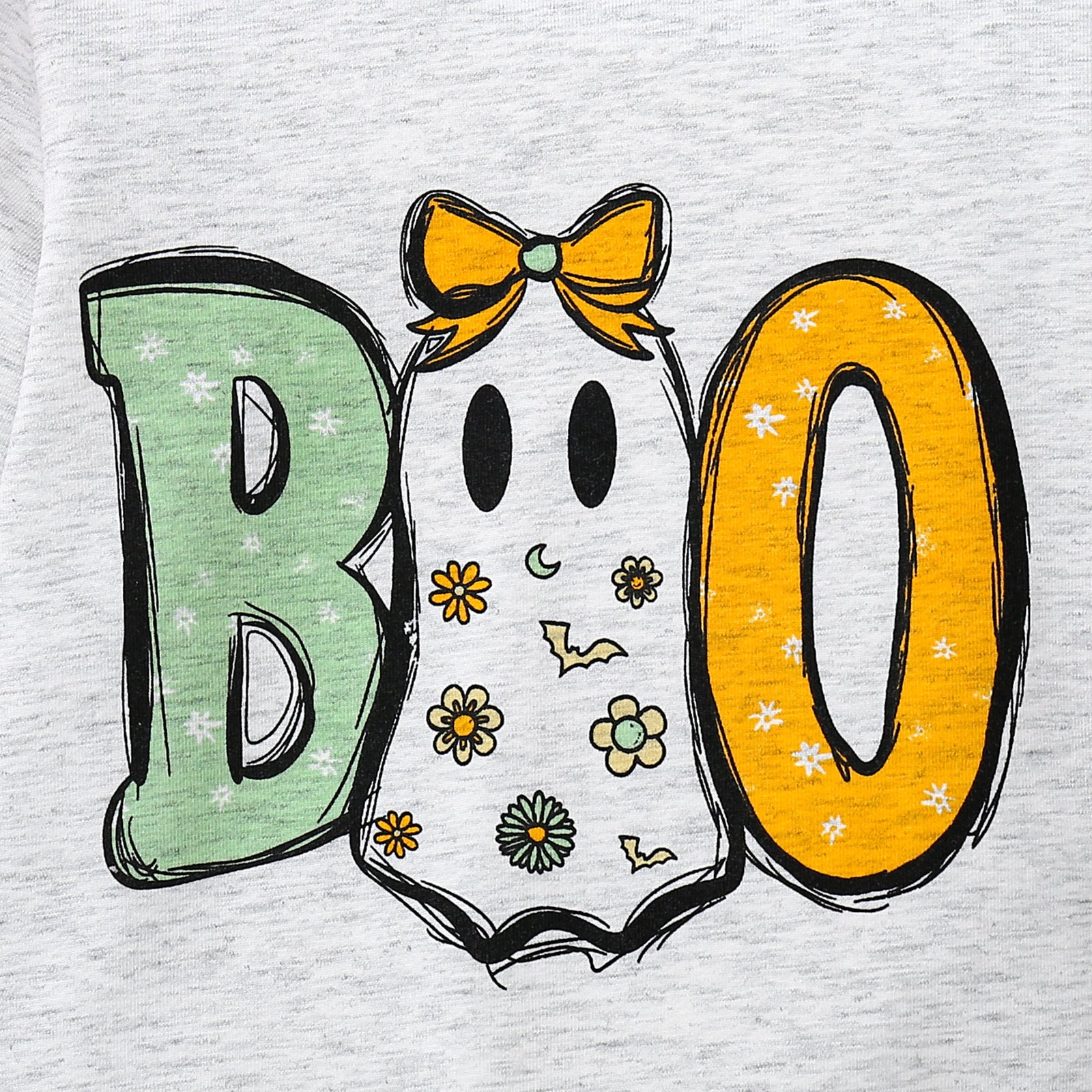 Autumn / Halloween Babygrow