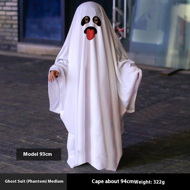 Ghost Halloween costume
