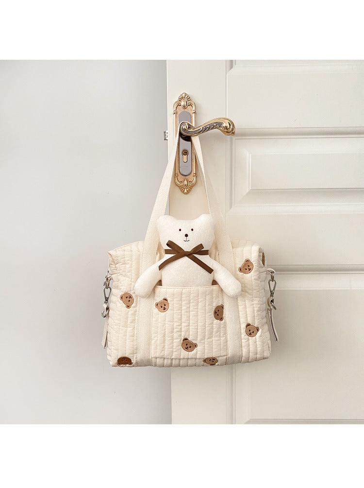 Teddy Changing Bag
